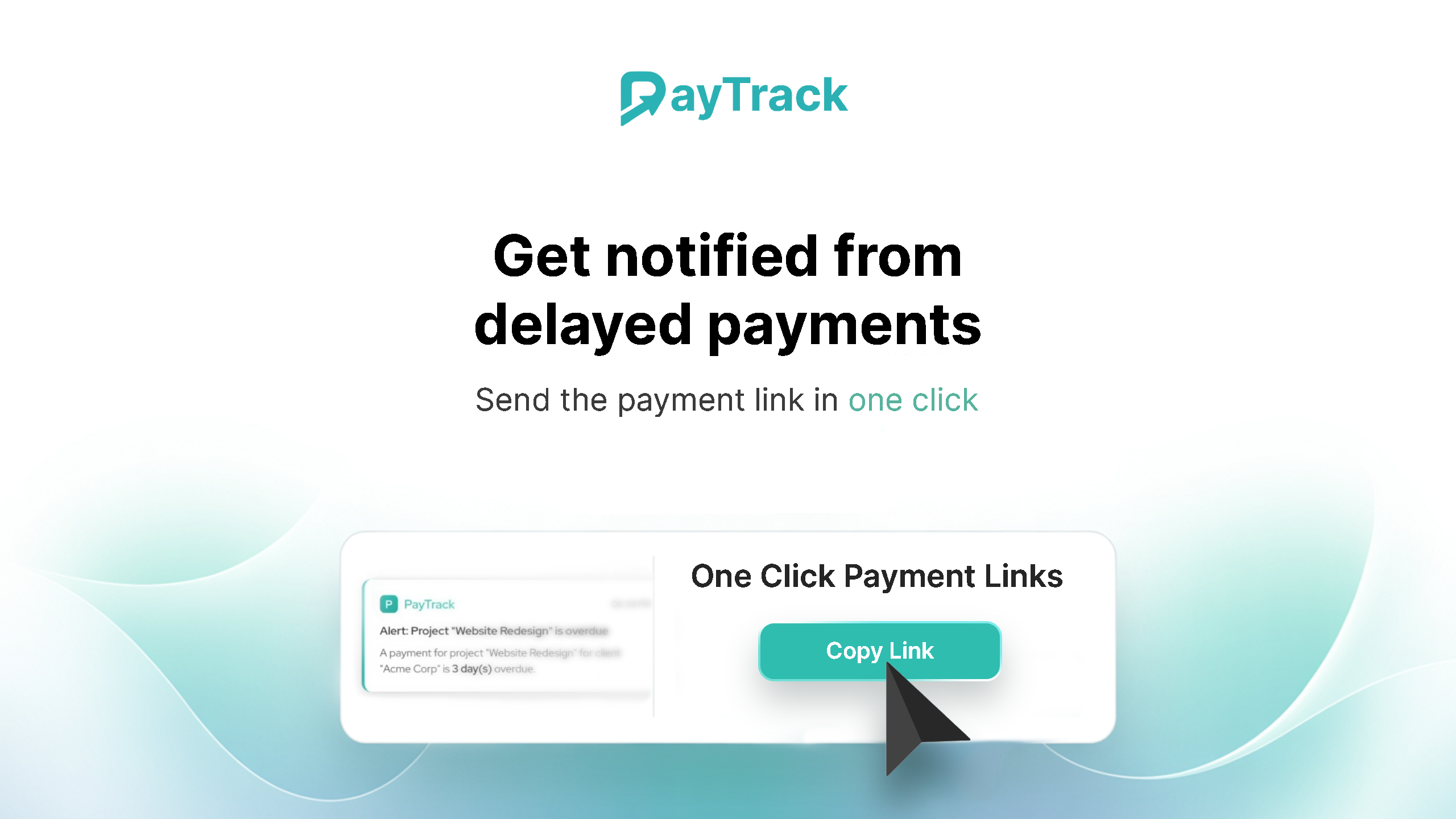 PayTrack gallery image