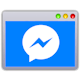 Messenger Day for Web (unofficial)
