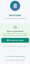 RemindMe - your free medicine reminder gallery image