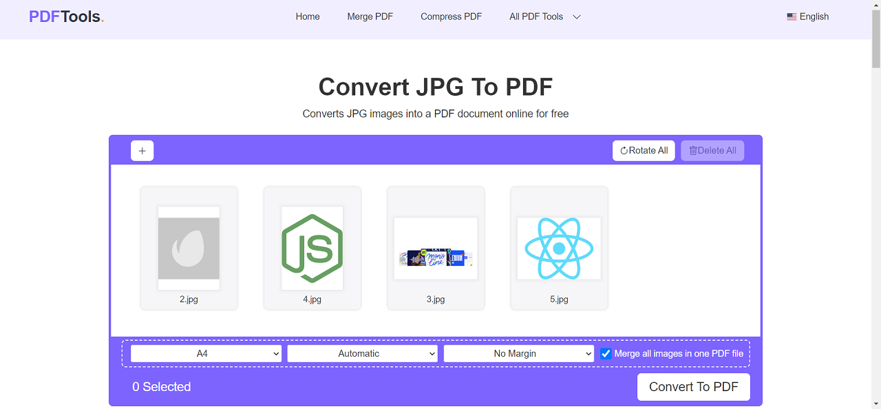 PDF Tools gallery image