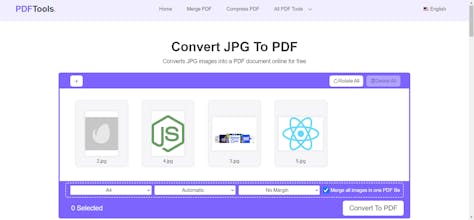 PDF Tools gallery image
