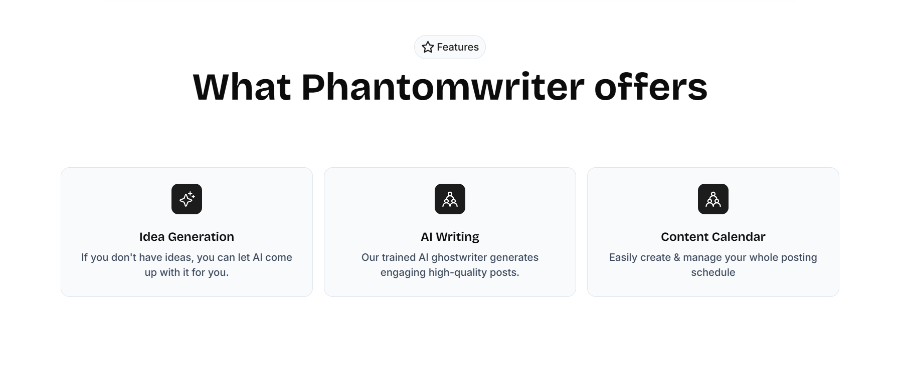 Phantomwriter media 1