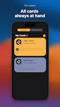 Punch Cards — Loyalty App for Telegram gallery image