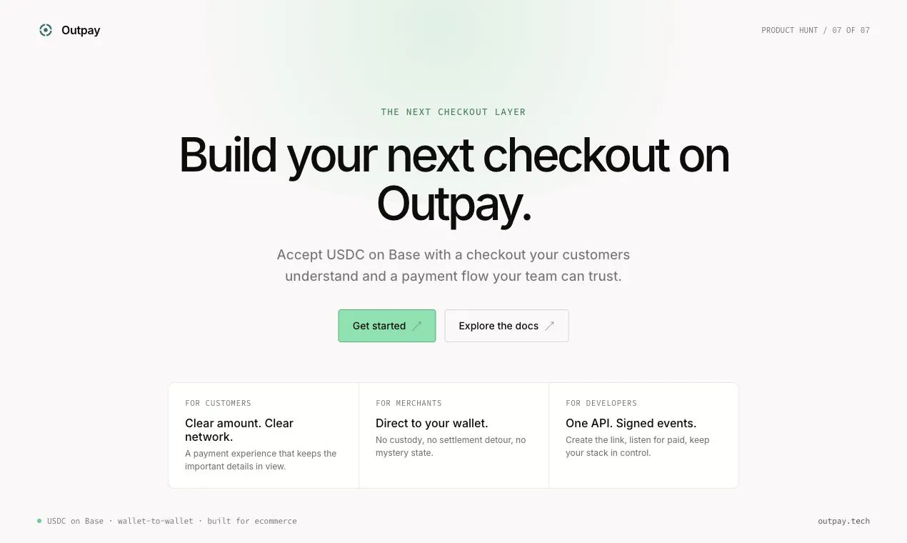 Outpay gallery image