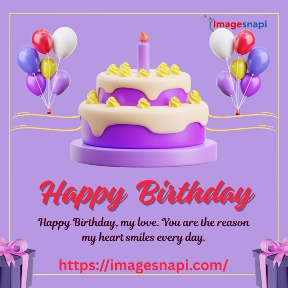 ImagesNapi - 120 진심 어린 생일 당신의 연인을 웃게 만들고 싶습니다 미디어 2