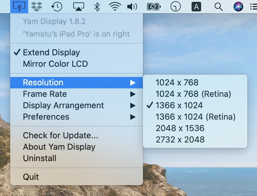Yam Display gallery image