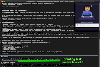 Agentic AI Software Team gallery image
