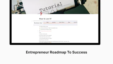 Lean Startup OS gallery image
