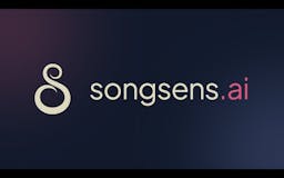 SongSens.ai media 1