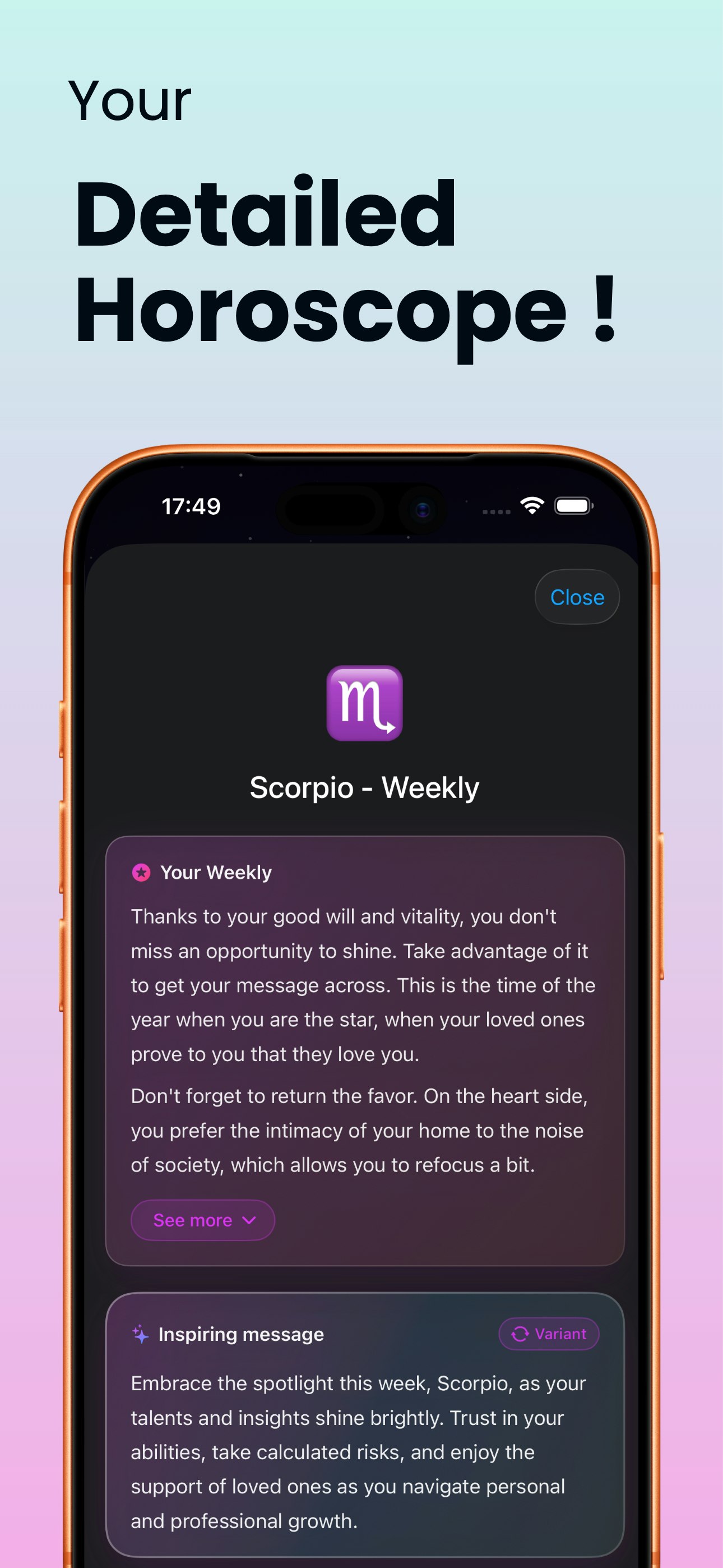 MooveMind - Elevate Your Mindset gallery image