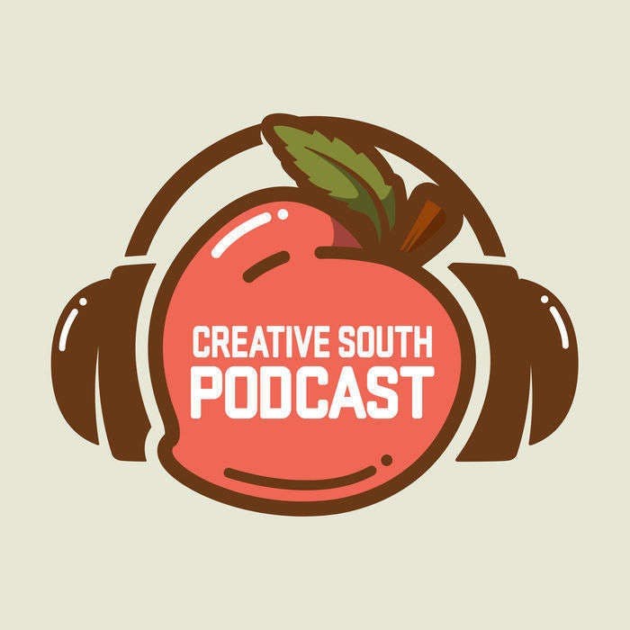 Creative South Ep26 w/ OK Pants (aaron sechrist) media 1