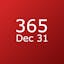 365 Days Calendar