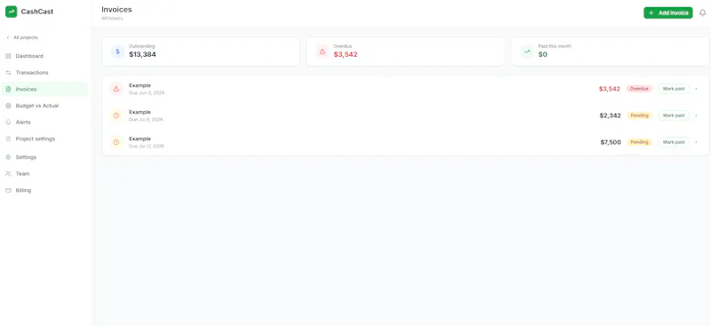 CashCast screenshot 3