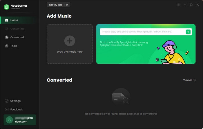Noteburner Music One media 2