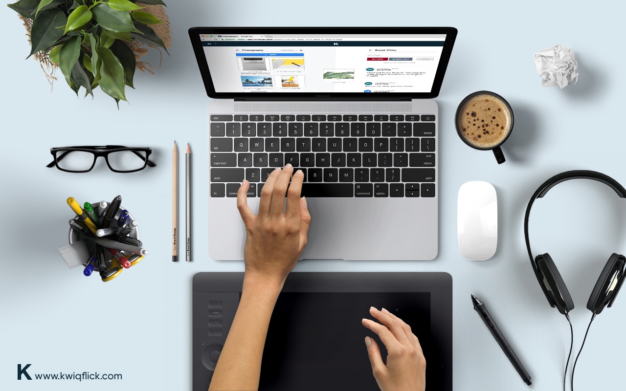 KwiqFlick — Free Secure File Transfer gallery image