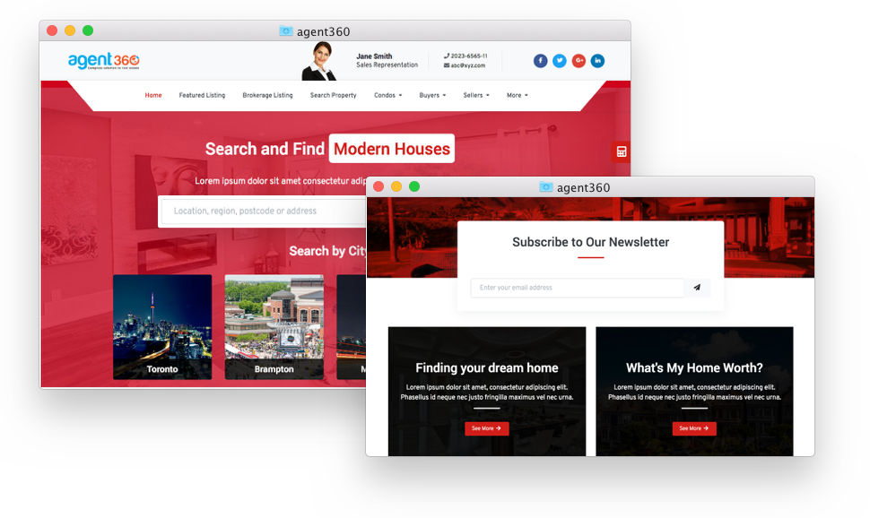 Agent360 gallery image