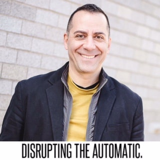 Dudes of Disruption - Episode 87: Interested Is Better Than Interesting