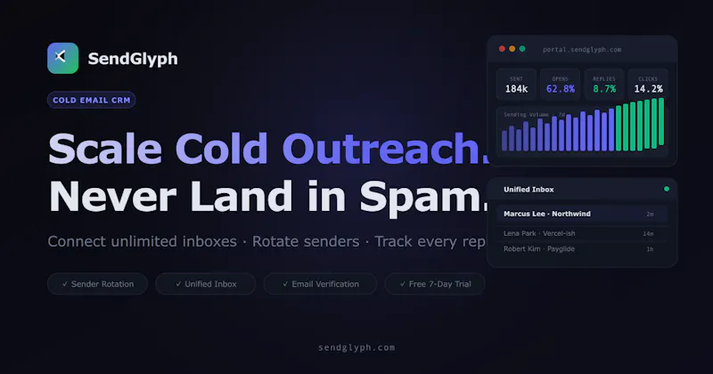 SendGlyph screenshot 2