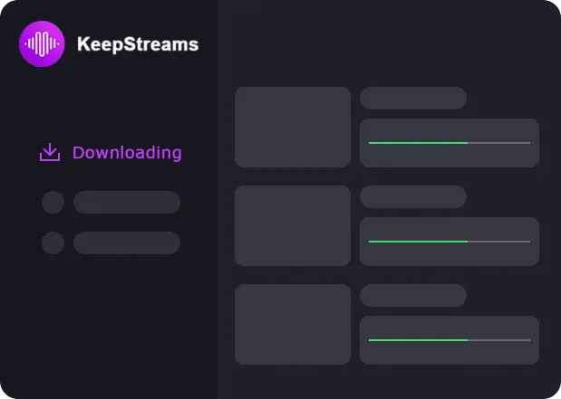 Keepstreams untuk Fanza media 3