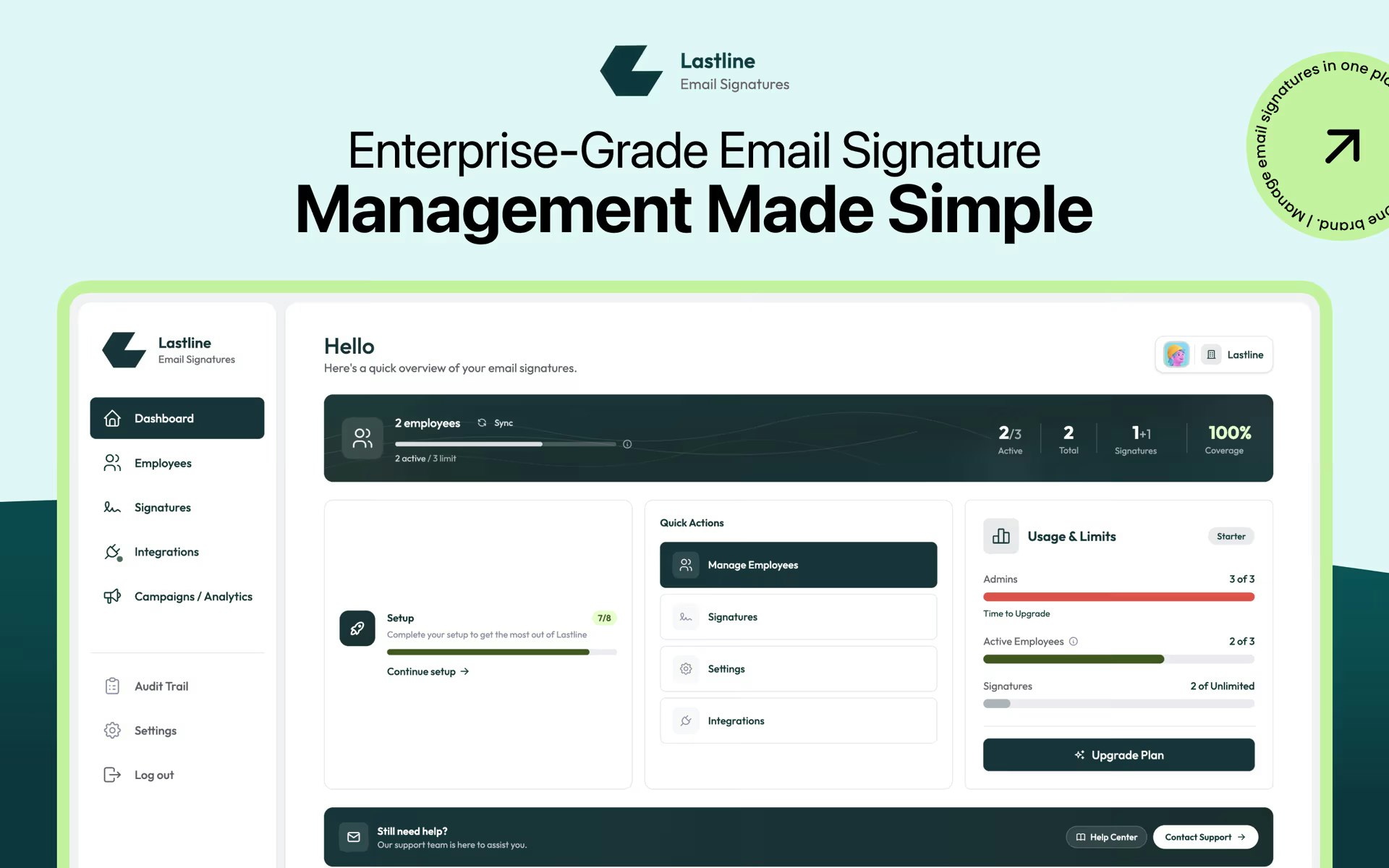 Lastline  gallery image