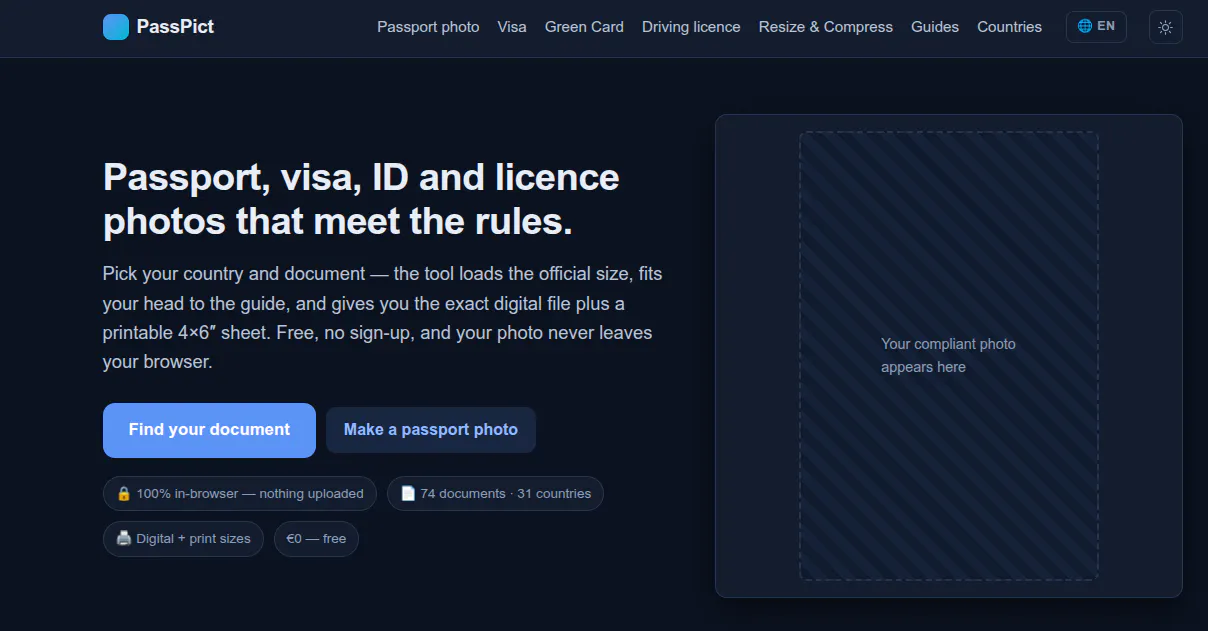PassPict gallery image