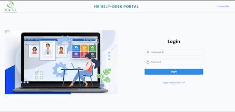 Resolve HR gallery image