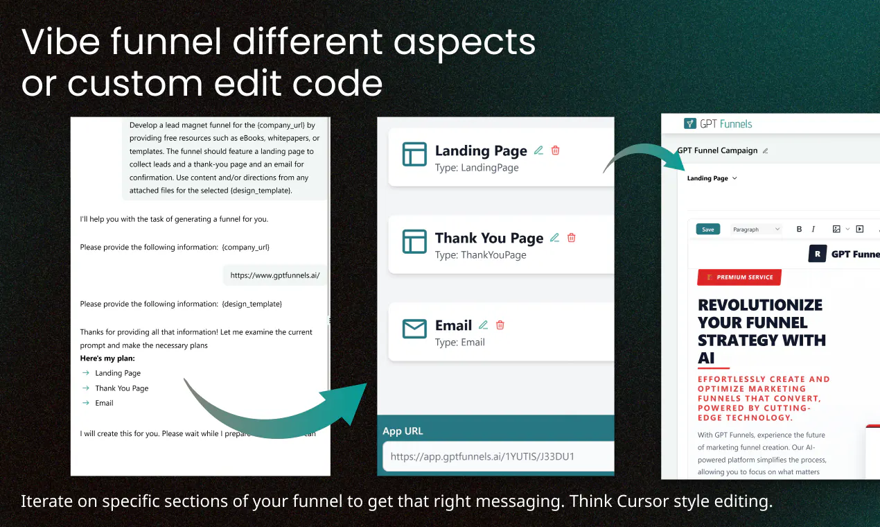 GPTFunnels gallery image