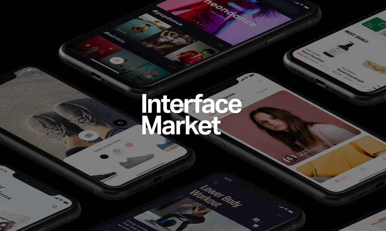 Interface Market media 1