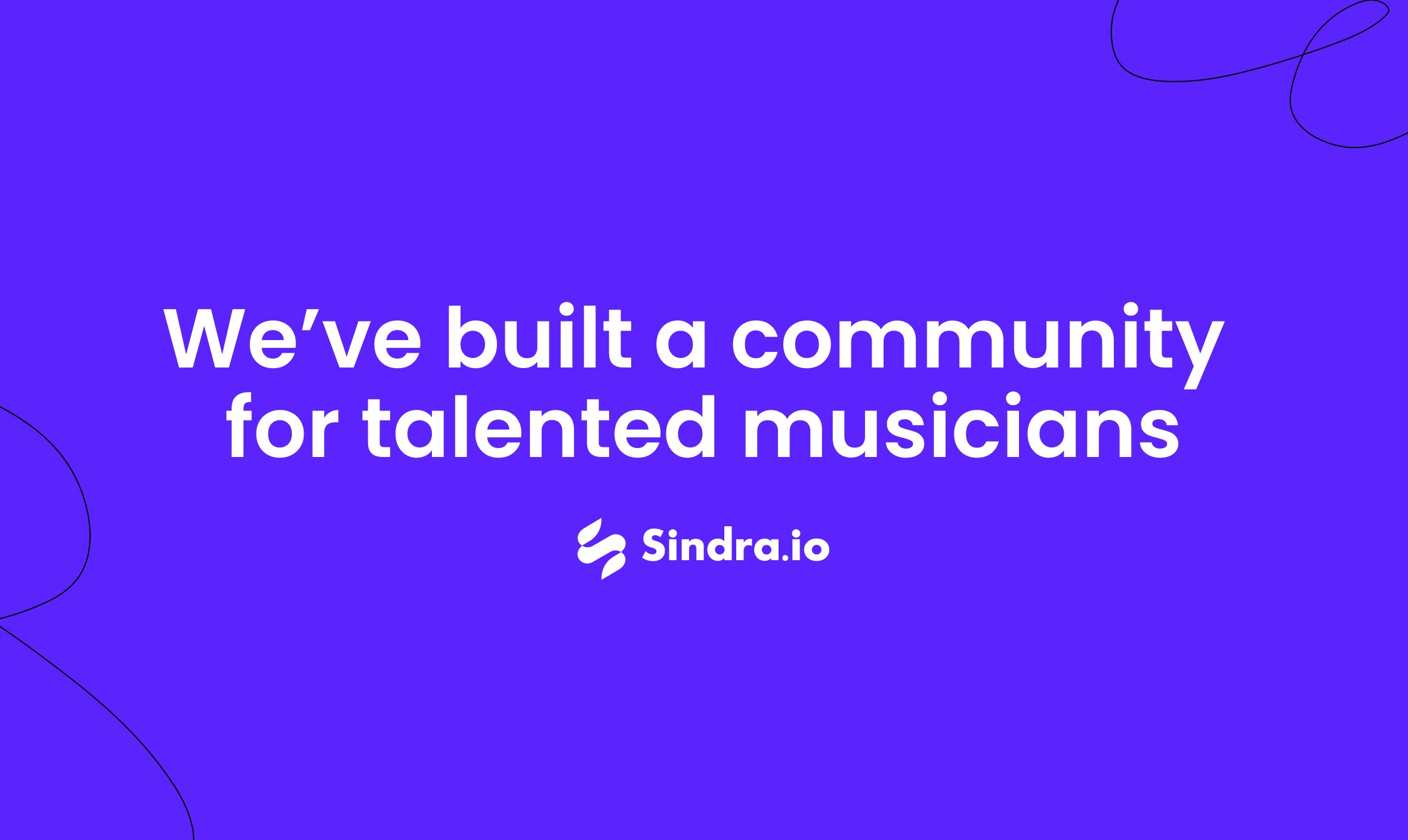 Sindra.io - Sindra는 음악가의 시장입니다 미디어 3