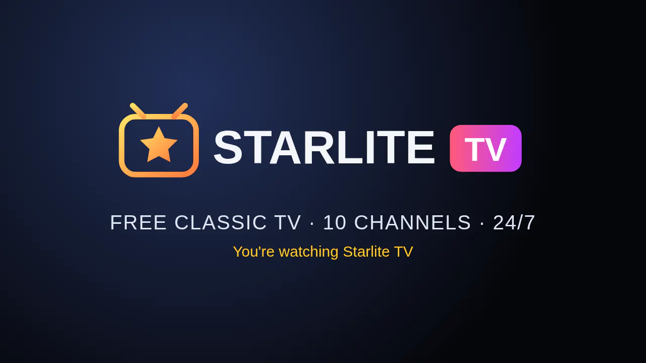 Starlite TV gallery image