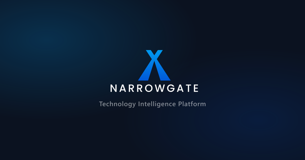NarrowGateX gallery image