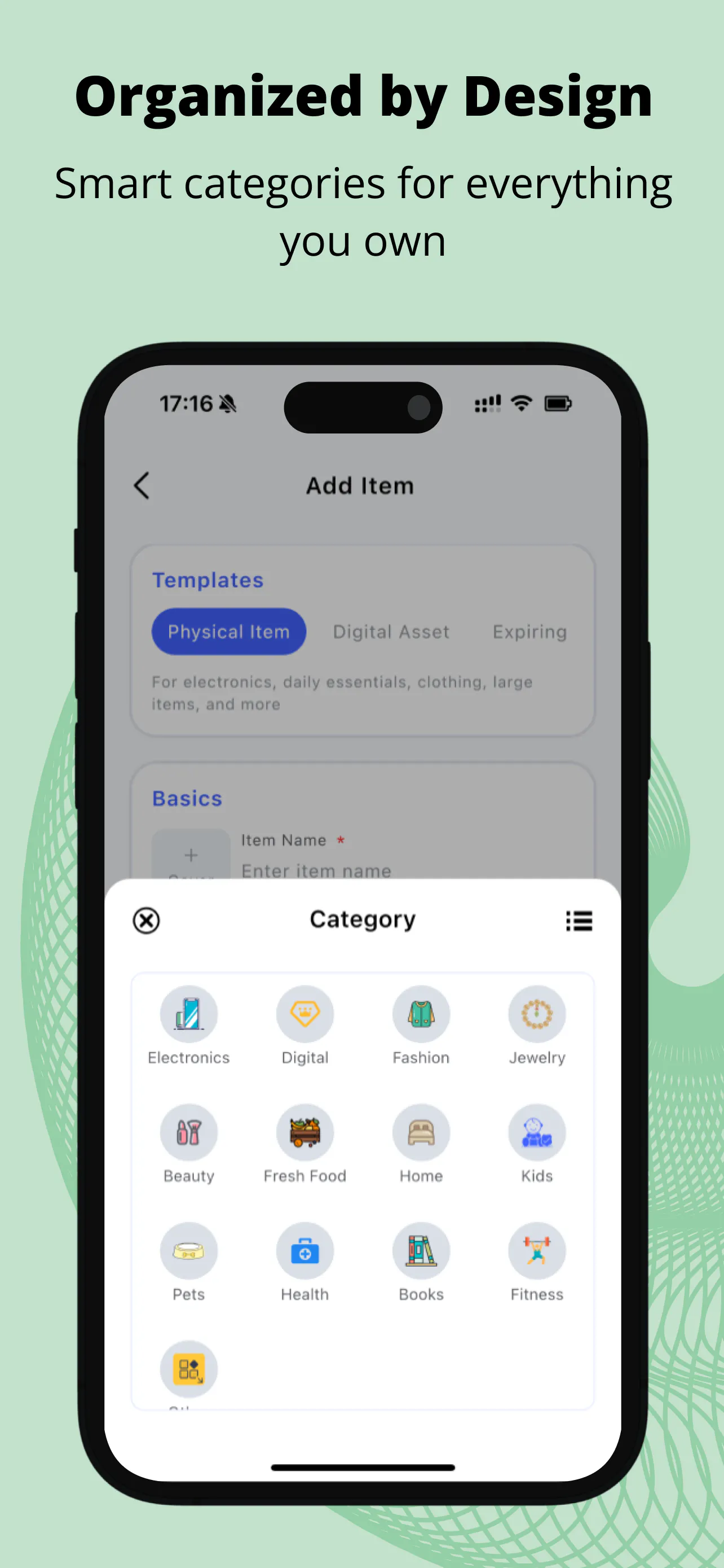 StuffLedger: Items & Expenses gallery image