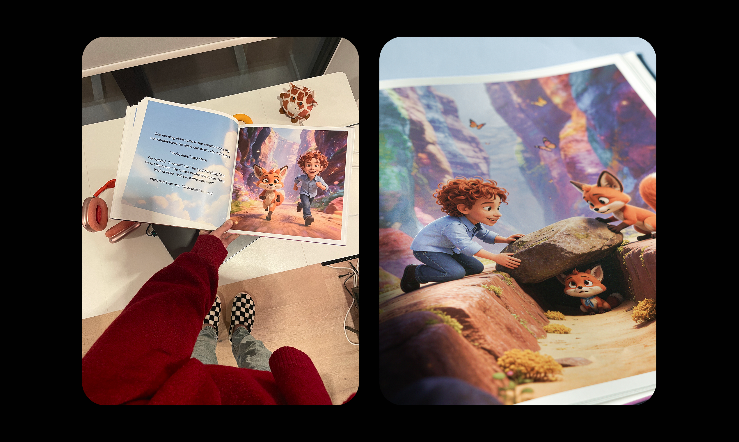 Wondybook gallery image