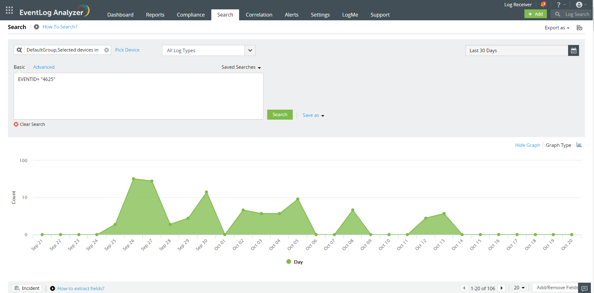 Manageengine EventLog分析仪媒体1