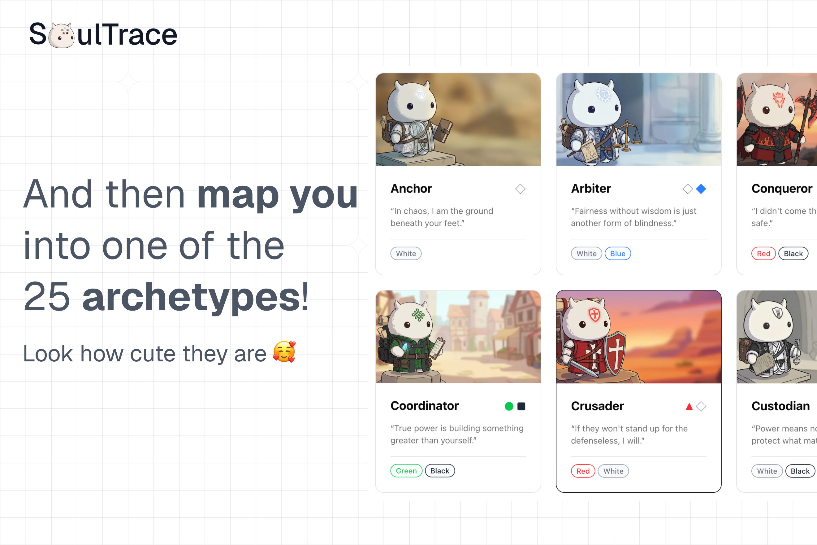 Soultrace gallery image