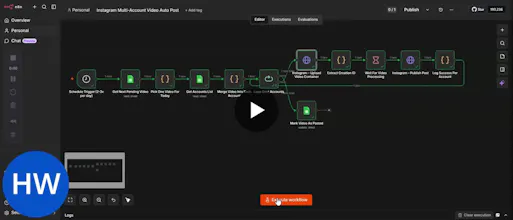 InstaAutoPost AI gallery image