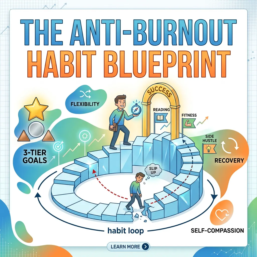 Anti-Burnout Habit Blueprint