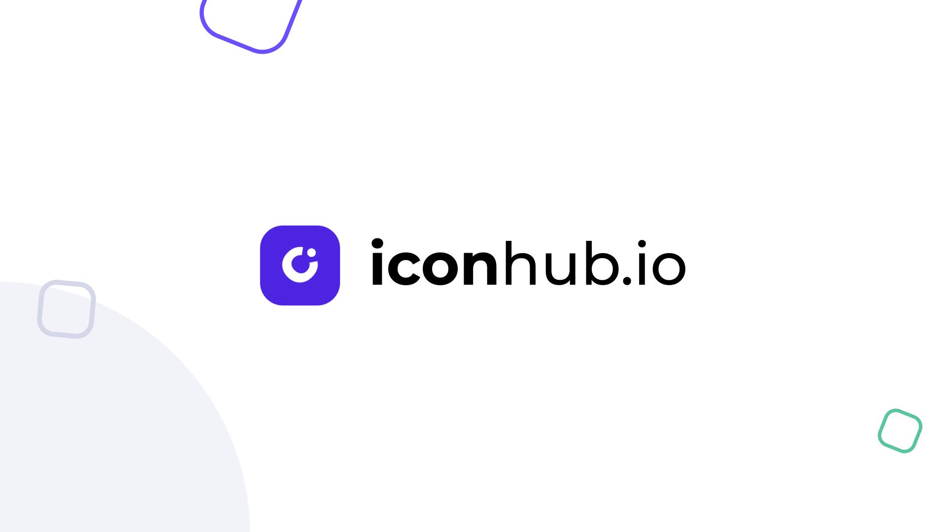 Iconhub gallery image
