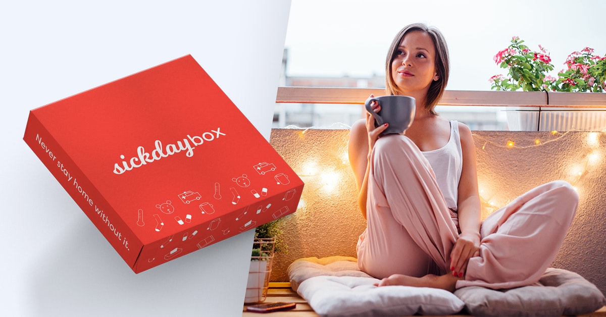 Sick Day Box gallery image