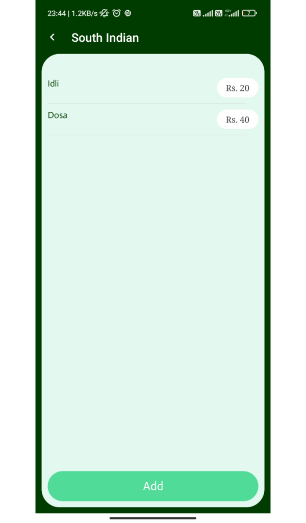 Mídia 3 de Ezdine - Menu digital gratuito para cada restaurante