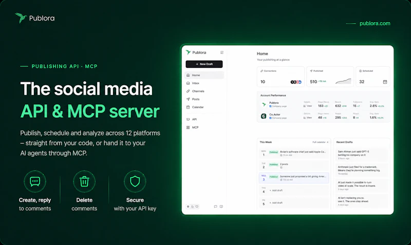 Publora screenshot 3