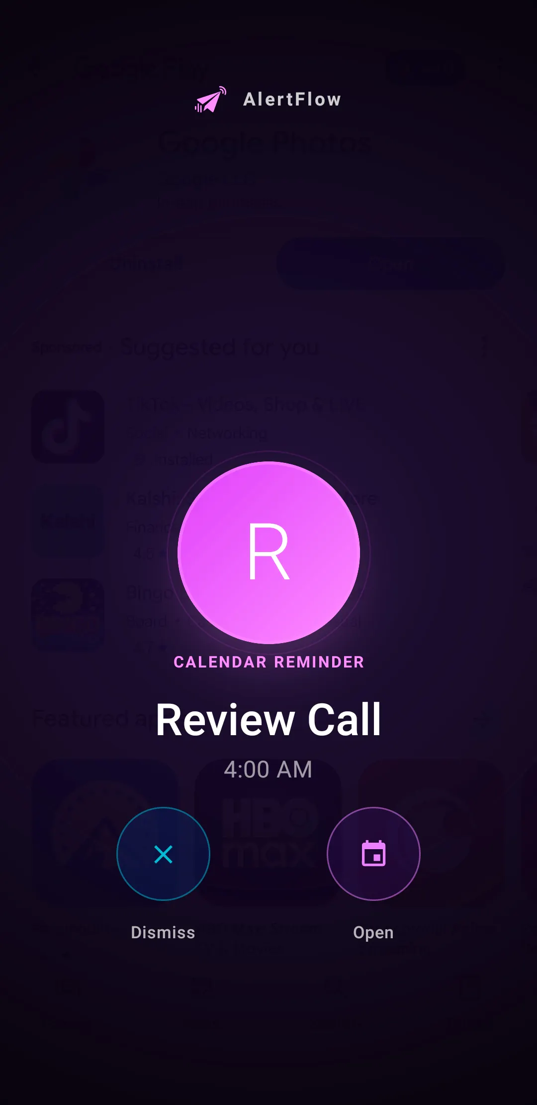 AlertFlow gallery image