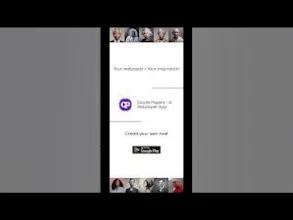 Quote Papers - A Wallpaper App gallery image