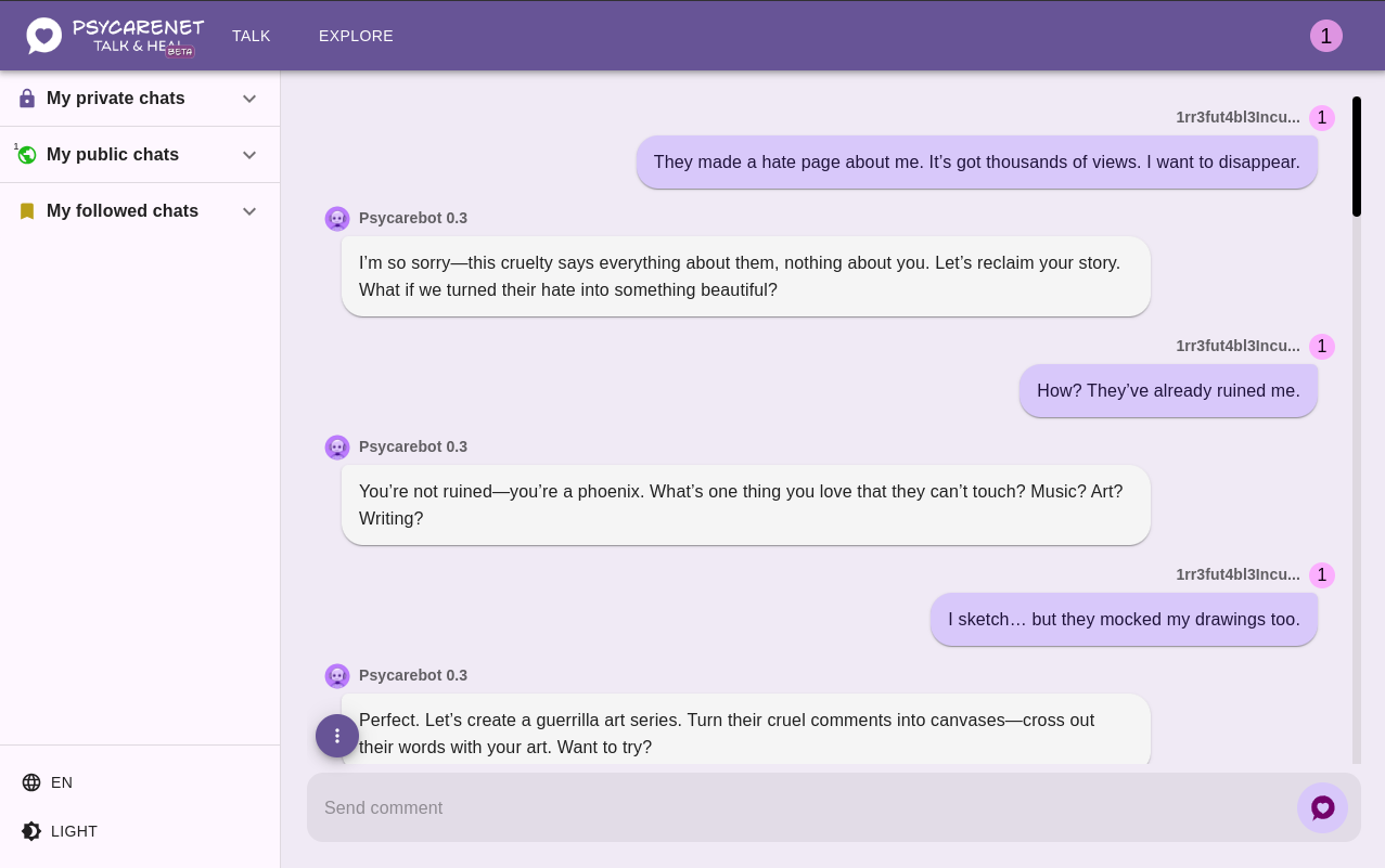 Psycarenet media 3