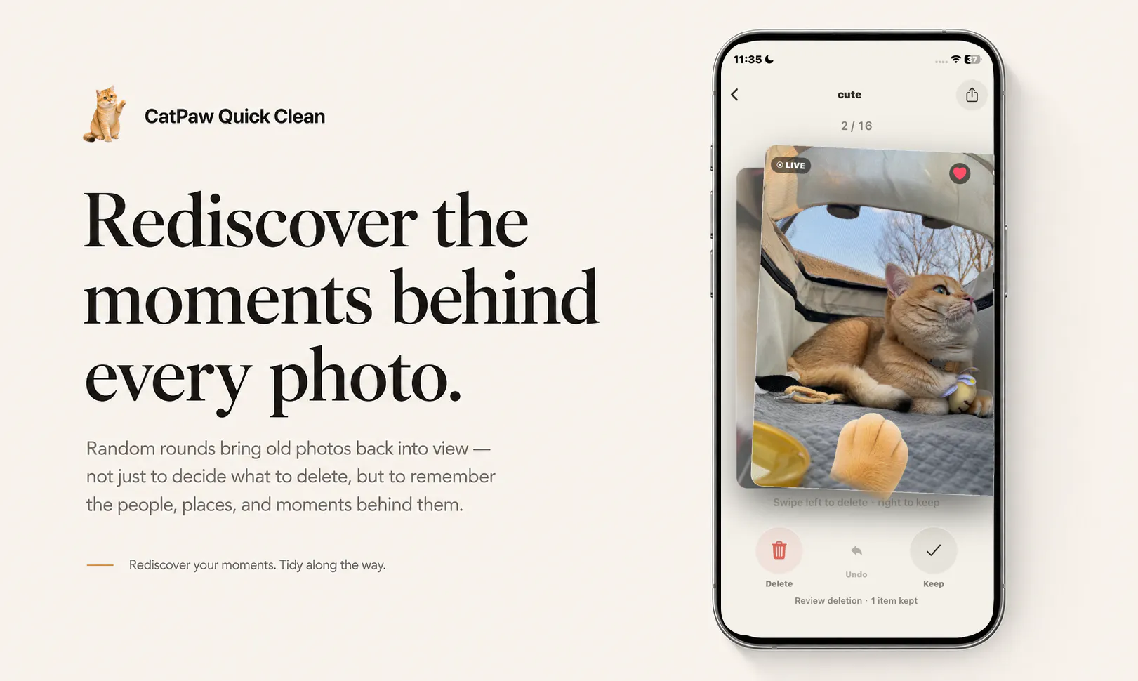 CatPaw Quick Clean gallery image