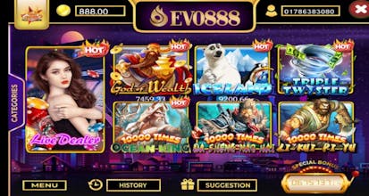 evo888 gallery image