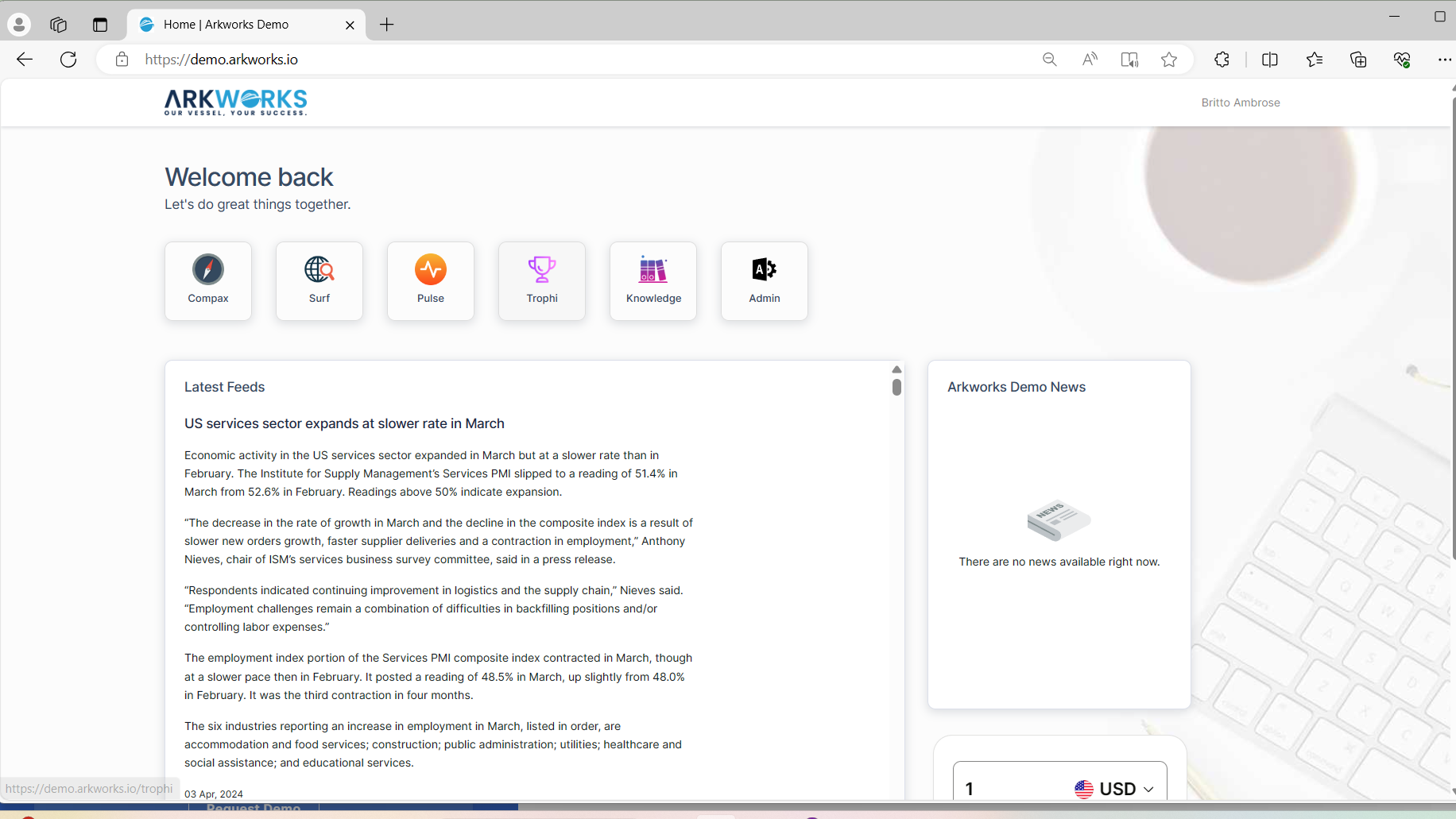 Arkworks media 10