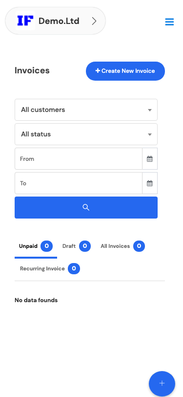 InvoiceForm gallery image