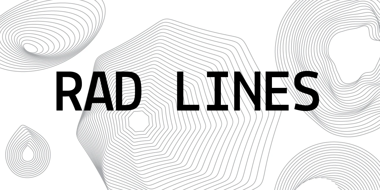 Rad Lines
