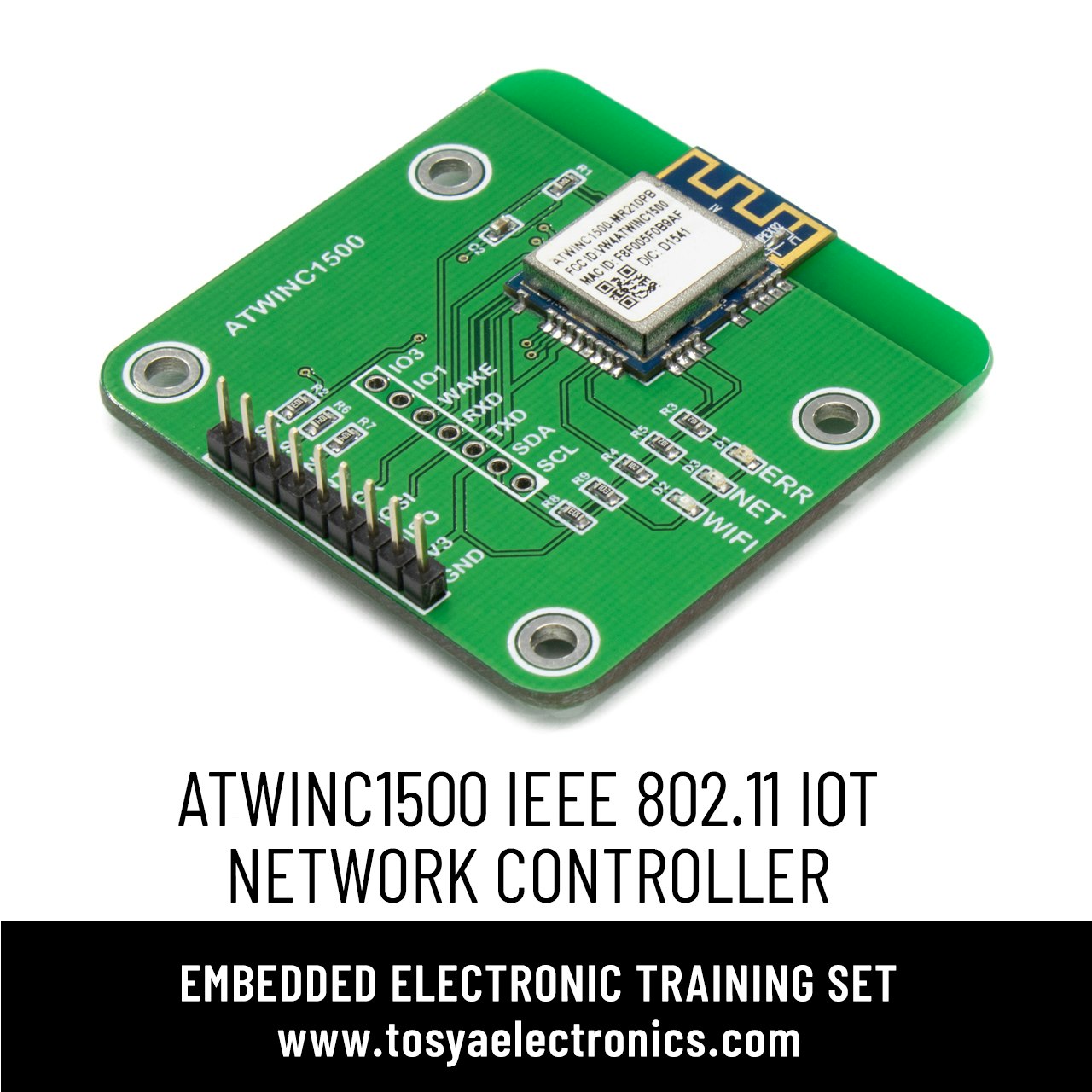 Embedded Electronic Training Set gallery image